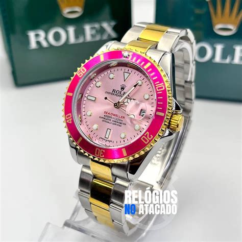 rolex feminino valor
